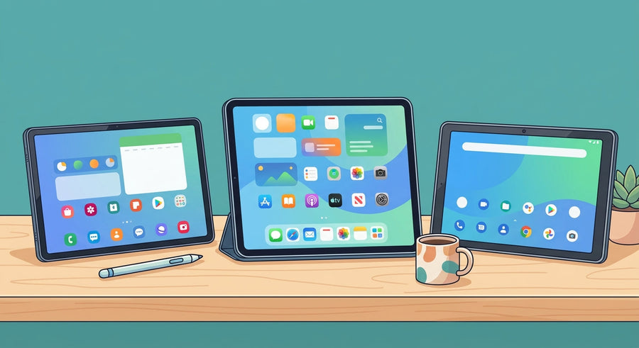 Samsung Galaxy Tab vs iPad in Nigeria 2026: Which Gives More Value for Your Naira?