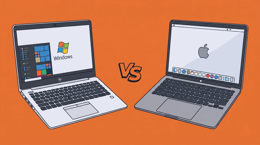 MacBook vs Windows Laptop in Nigeria 2026: Which Is Actually Cheaper to Own?