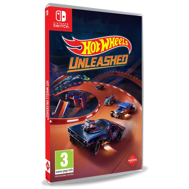 Hot Wheels Unleashes™ – Nintendo Switch