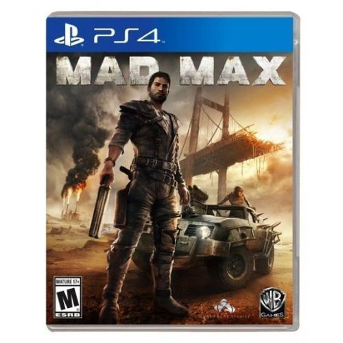 Mad Max – PlayStation 4