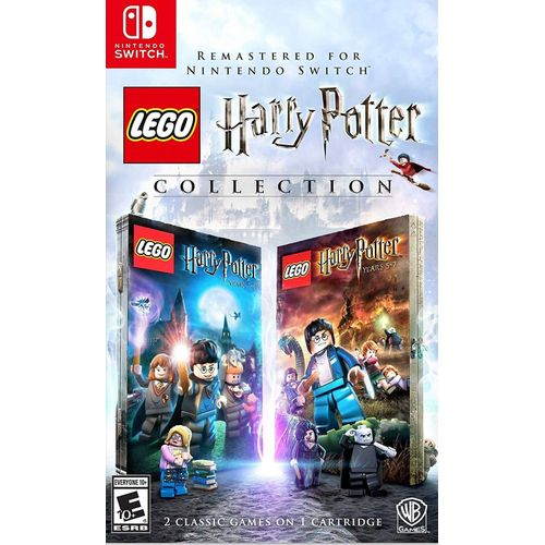 Lego Harry Potter Collection (Nintendo Switch)