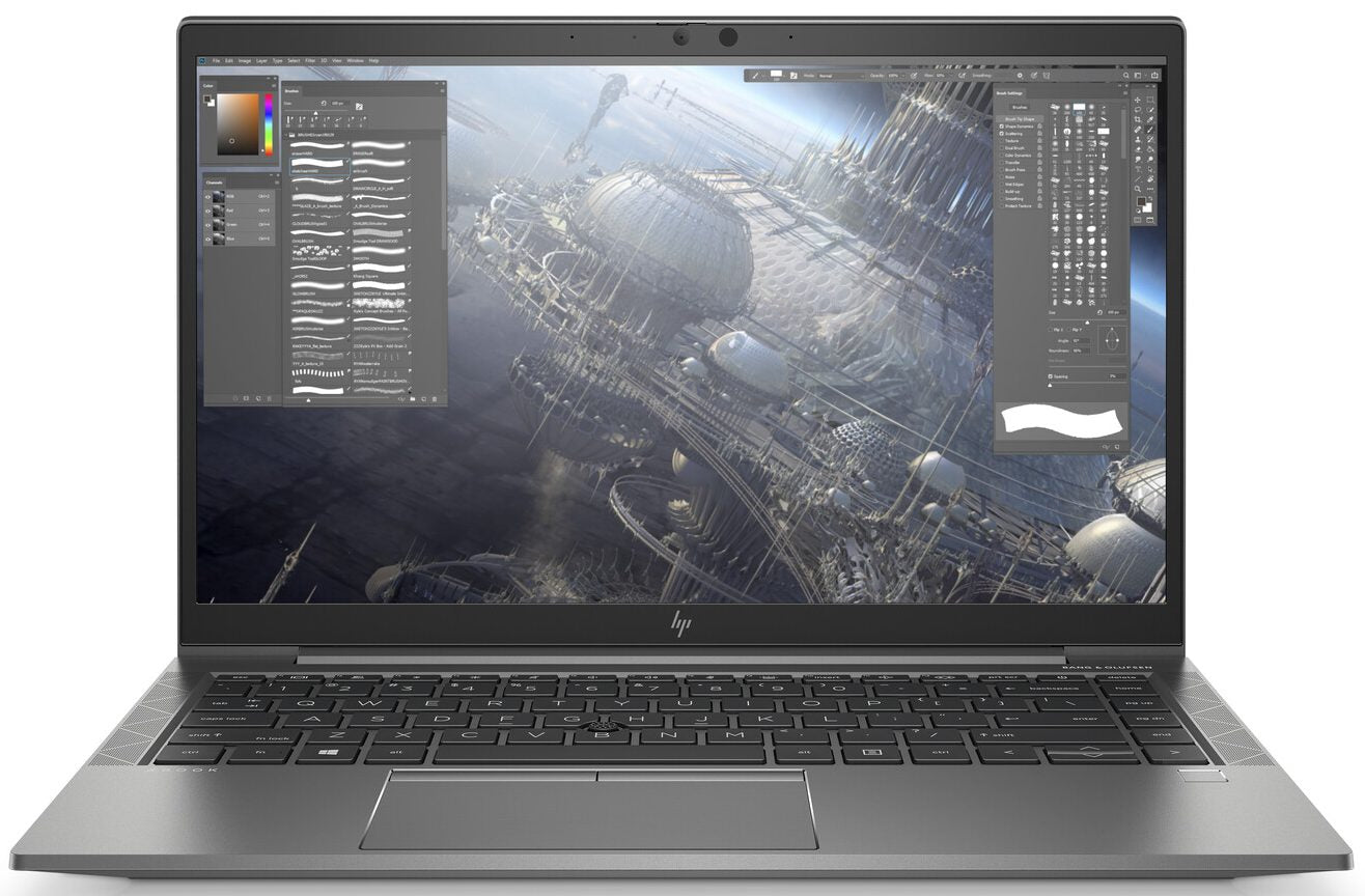 HP Firefly Zbook 14 G8 - 14" FHD, 16GB RAM, 256GB SSD