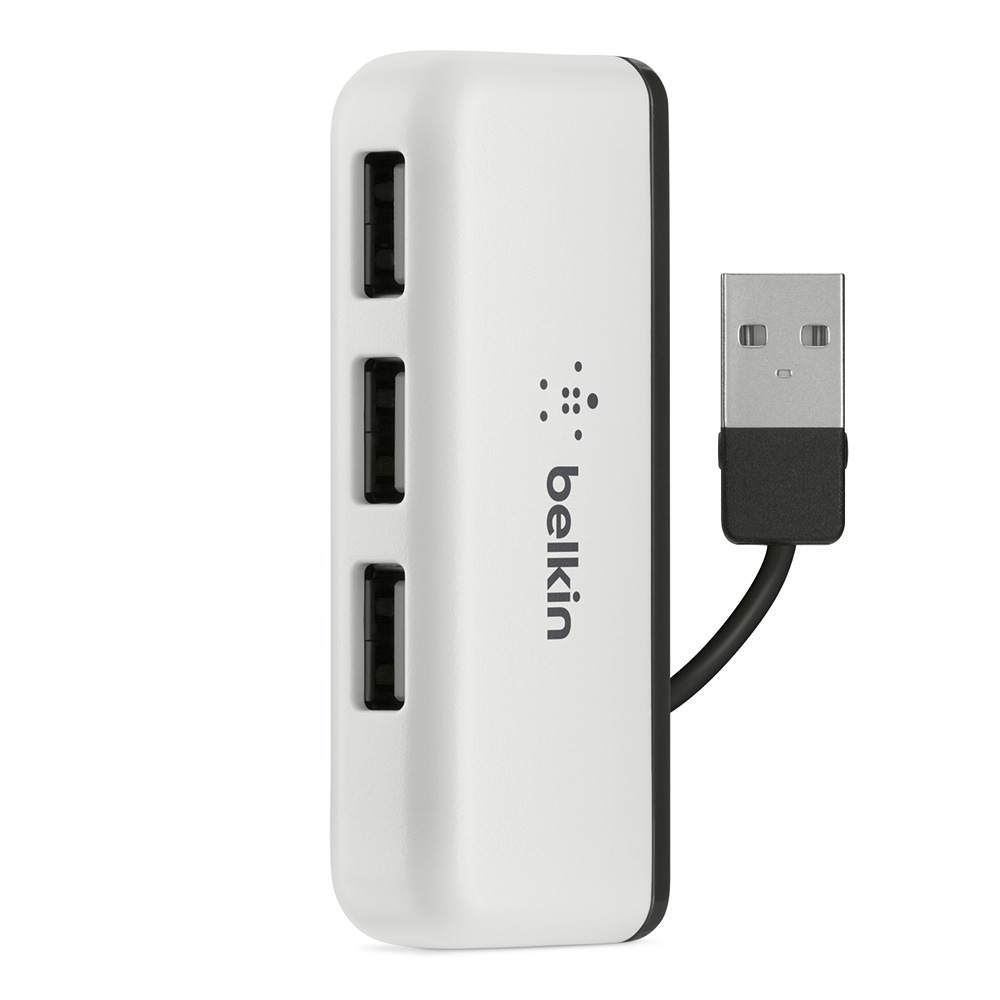 Belkin 2.0 USB Travel Hub - Image 4