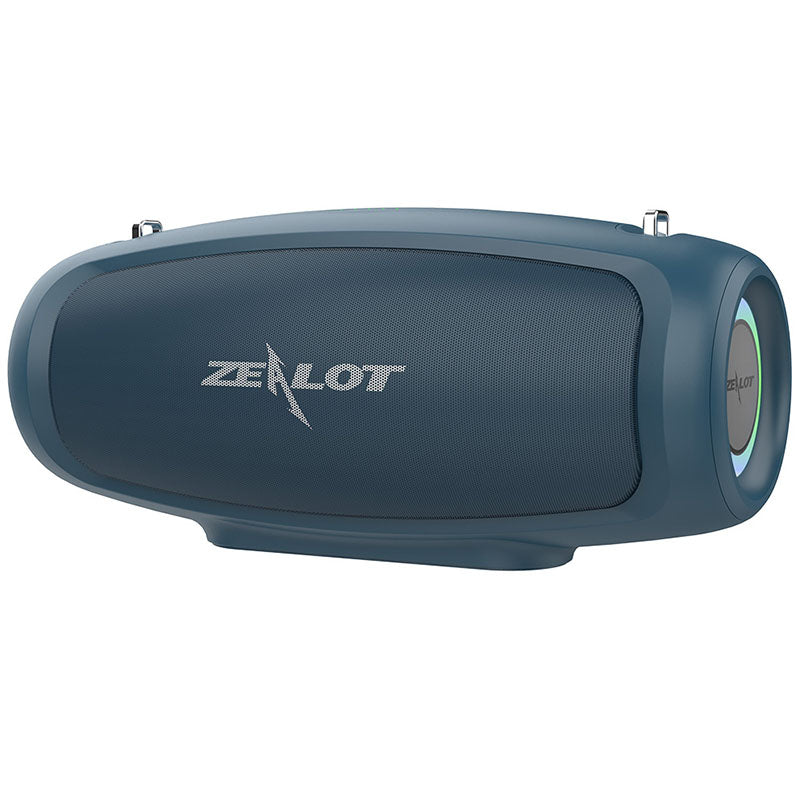 ZEALOT S37L Heavy Bass Portable Bluetooth Speaker - Angle 3