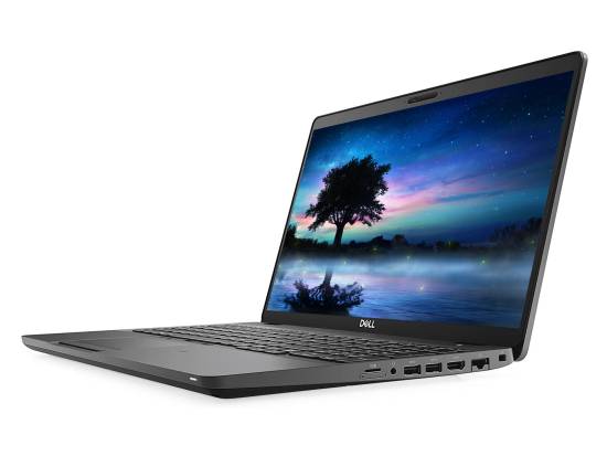 Dell Latitude 5500 - 15" FHD, 16GB RAM, 256GB SSD