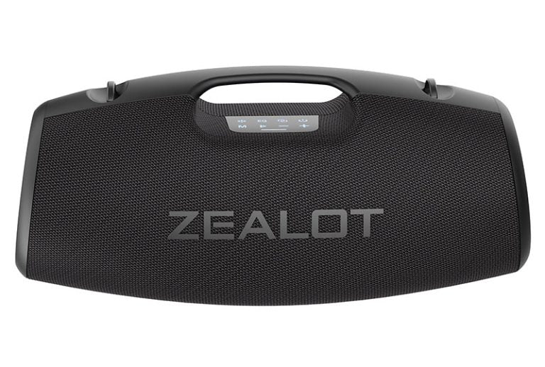 ZEALOT S24 Portable Bluetooth Speaker - Angle 3