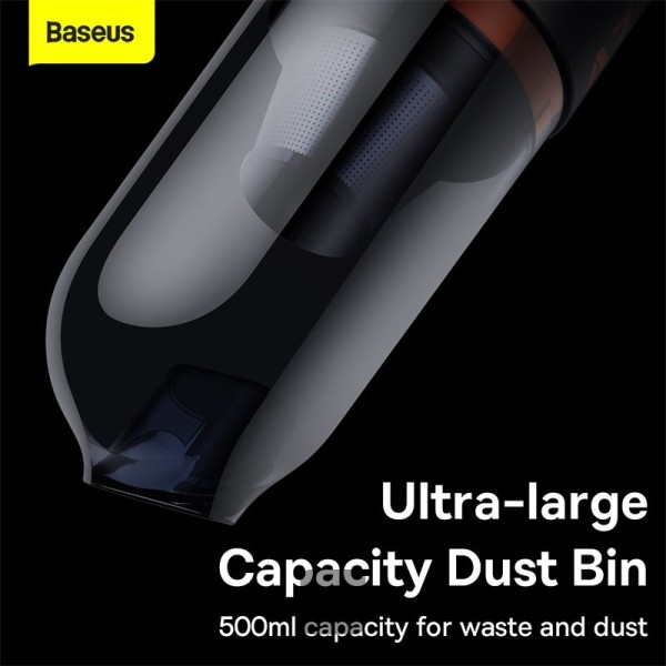 Baseus A7 Cordless Car Vacuum Cleaner - Image 5