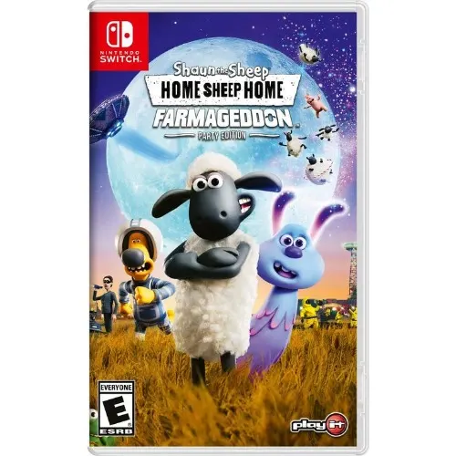 Home Sheep Home: Farmageddon Party Edition for Nintendo Switch