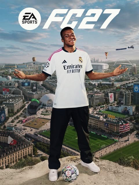 EA SPORTS FC 27 - PlayStation 5