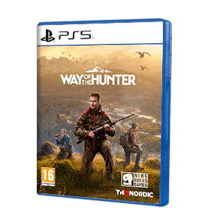 Way of The Hunter for PlayStation 5