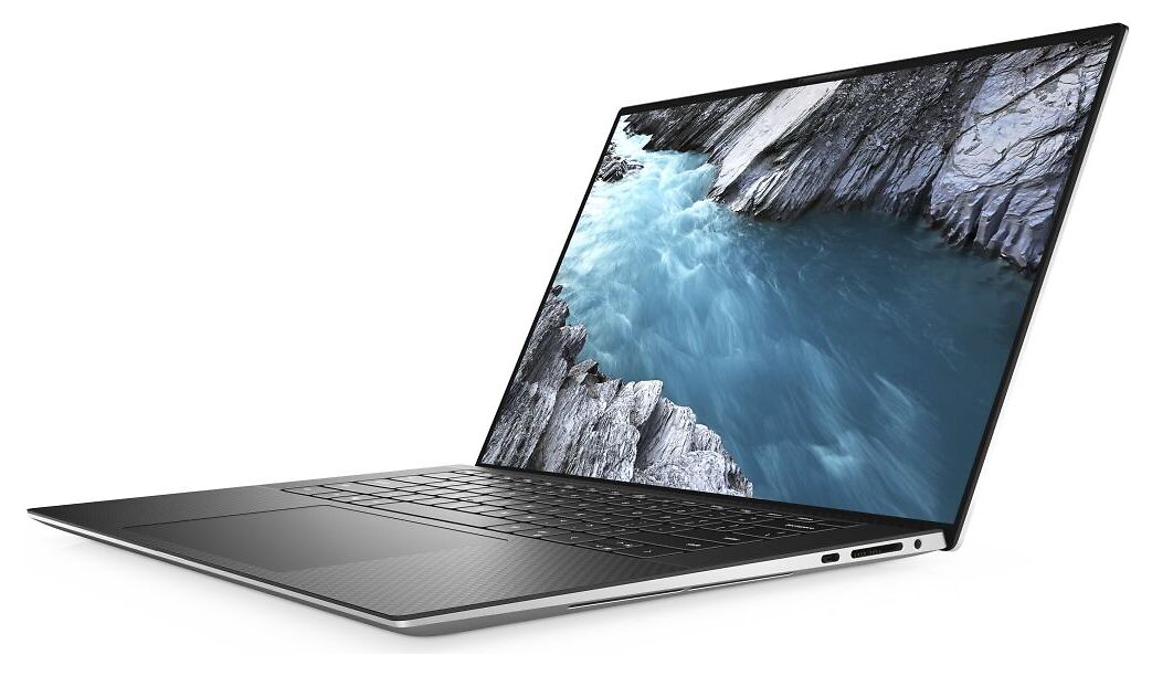 Dell XPS 9500 - 15" FHD, 16GB RAM, 512GB SSD