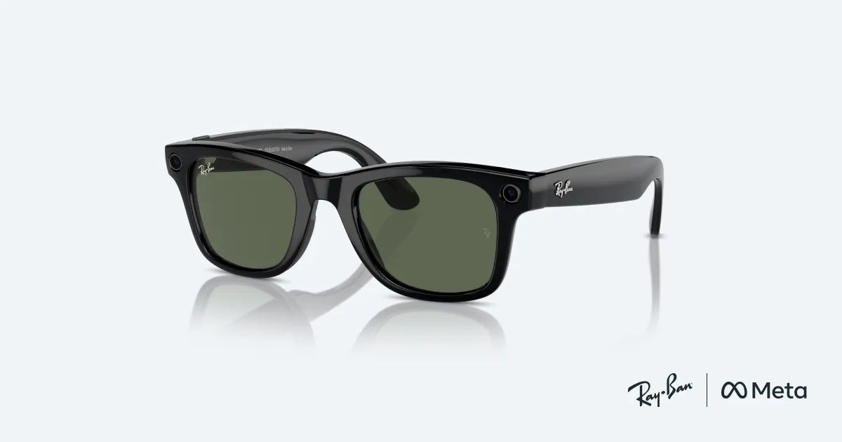Rayban Meta Wayfarer