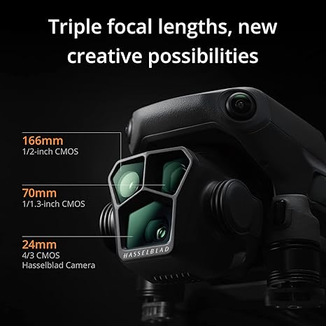 DJI Mavic 3 Pro Fly More Combo – with DJI RC - Image 4