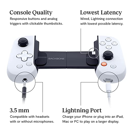 Backbone One PlayStation Edition Mobile Controller - Image 5