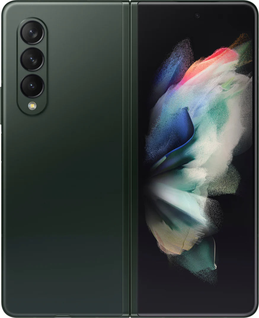 Samsung Galaxy Z Fold3 5G, 12GB/512GB (Brand New)