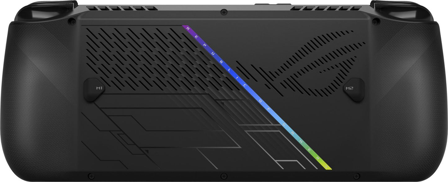 SUS - ROG Ally X 7” 120Hz FHD 1080p Gaming Handheld - AMD Ryzen Z1 Extreme Processor - 24GB with 1TB SSD - Black