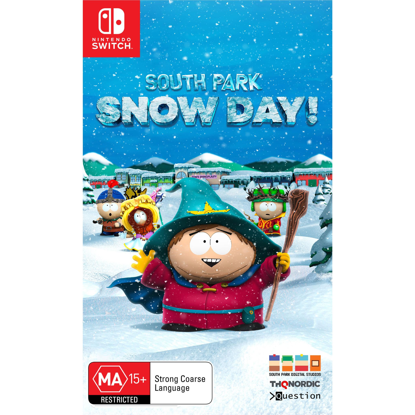 South Park: Snow Day for Nintendo Switch