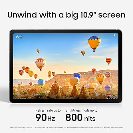 Samsung Galaxy Tab S10+, 12GB/256GB – 5G | Color” Silver - Image 3
