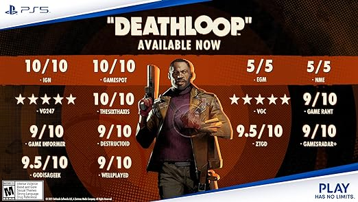 DeathLoop Standard Edition – PlayStation 5 - Image 4