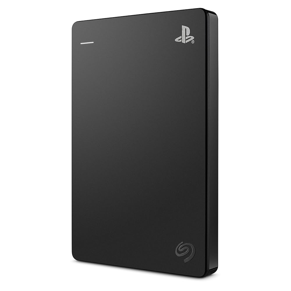 Seagate Game Drive for PS4 2TB HDD