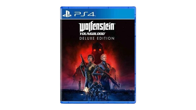 Wolfenstein Youngblood – PS4