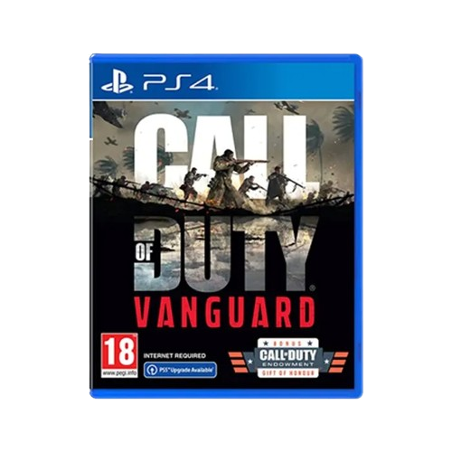 Call Of Duty Vanguard – PS4