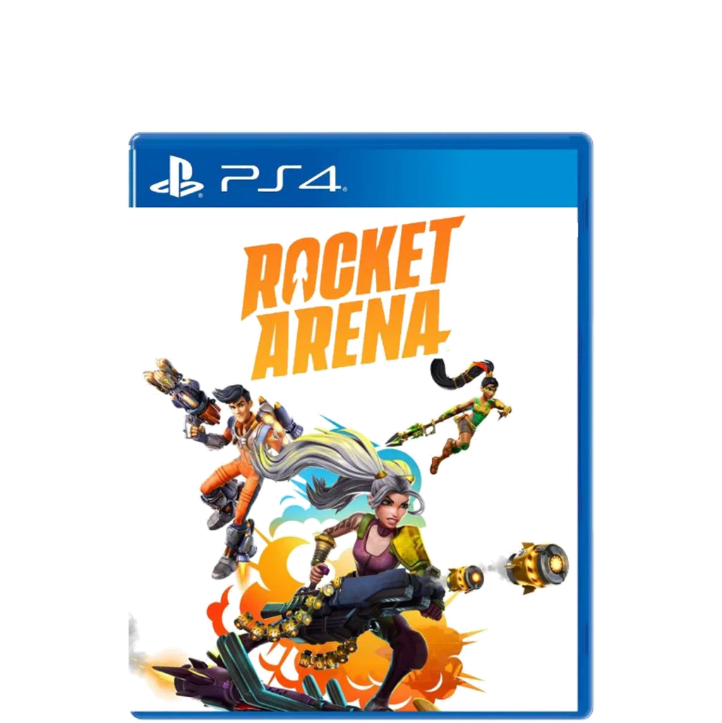 Rocket Arena – PS4