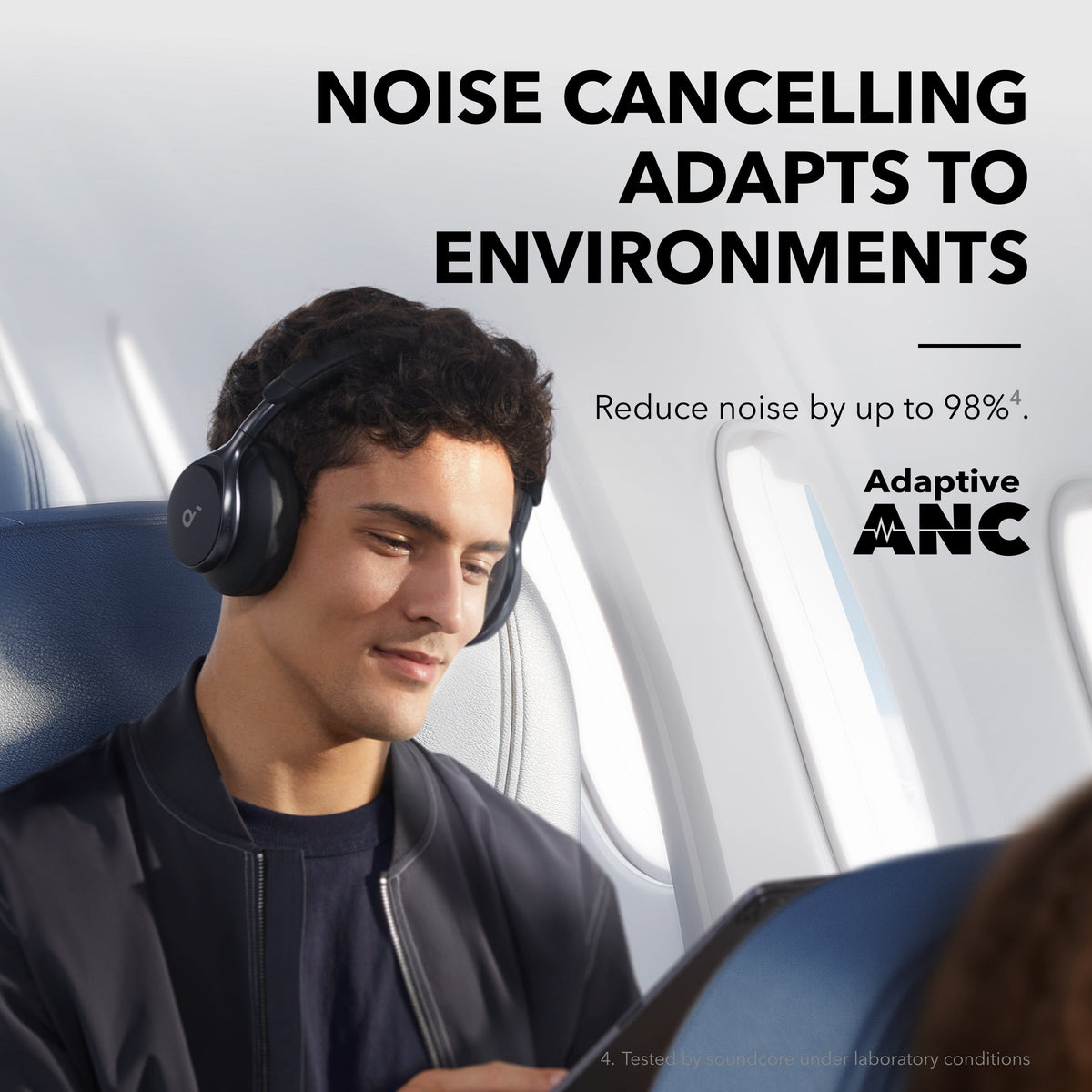 Soundcore Space One Headphones