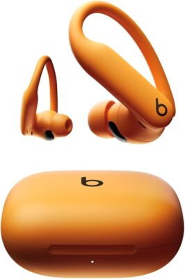 Apple Powerbeats Pro 2 High-Performance Earbuds | Color” Purple & Orange