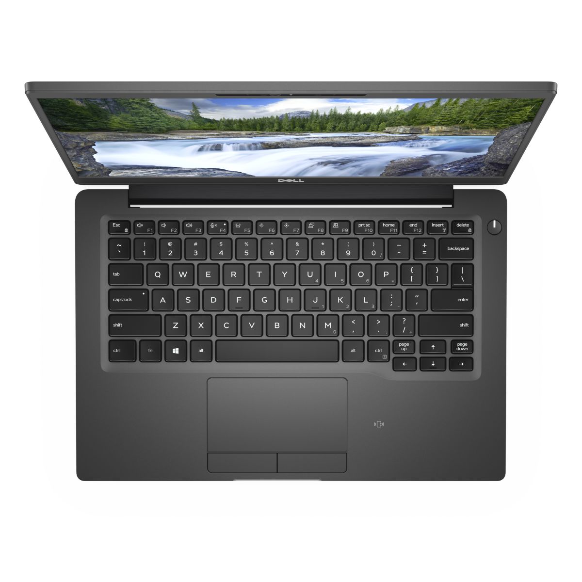 Dell Latitude 7300 Touch - 14" FHD, 8GB RAM, 256GB SSD