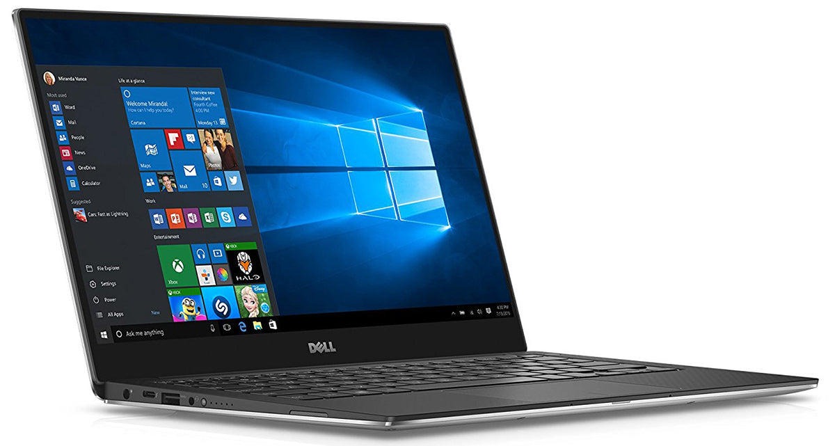 Boxed Dell XPS 9350 - 13" 3K OLED InfinityEdge, 16GB RAM, 1TB SSD
