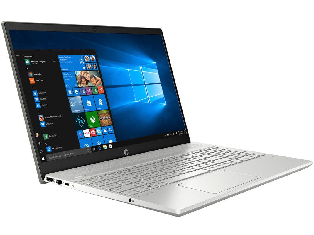 HP Pavilion 15 Cs (MX150) - 15" FHD, 16GB RAM, 512GB SSD