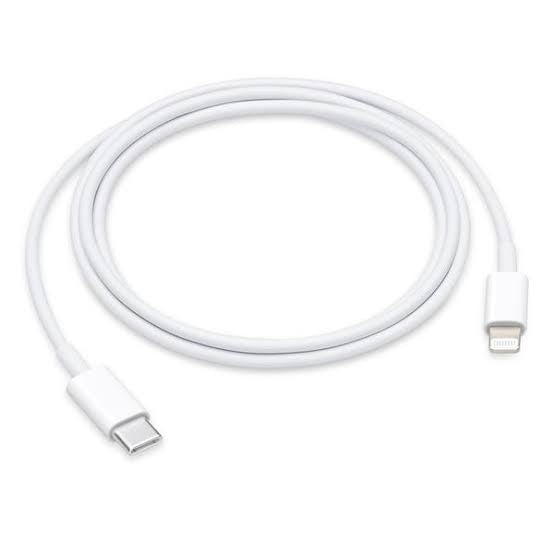 iPhone Lightning Cable