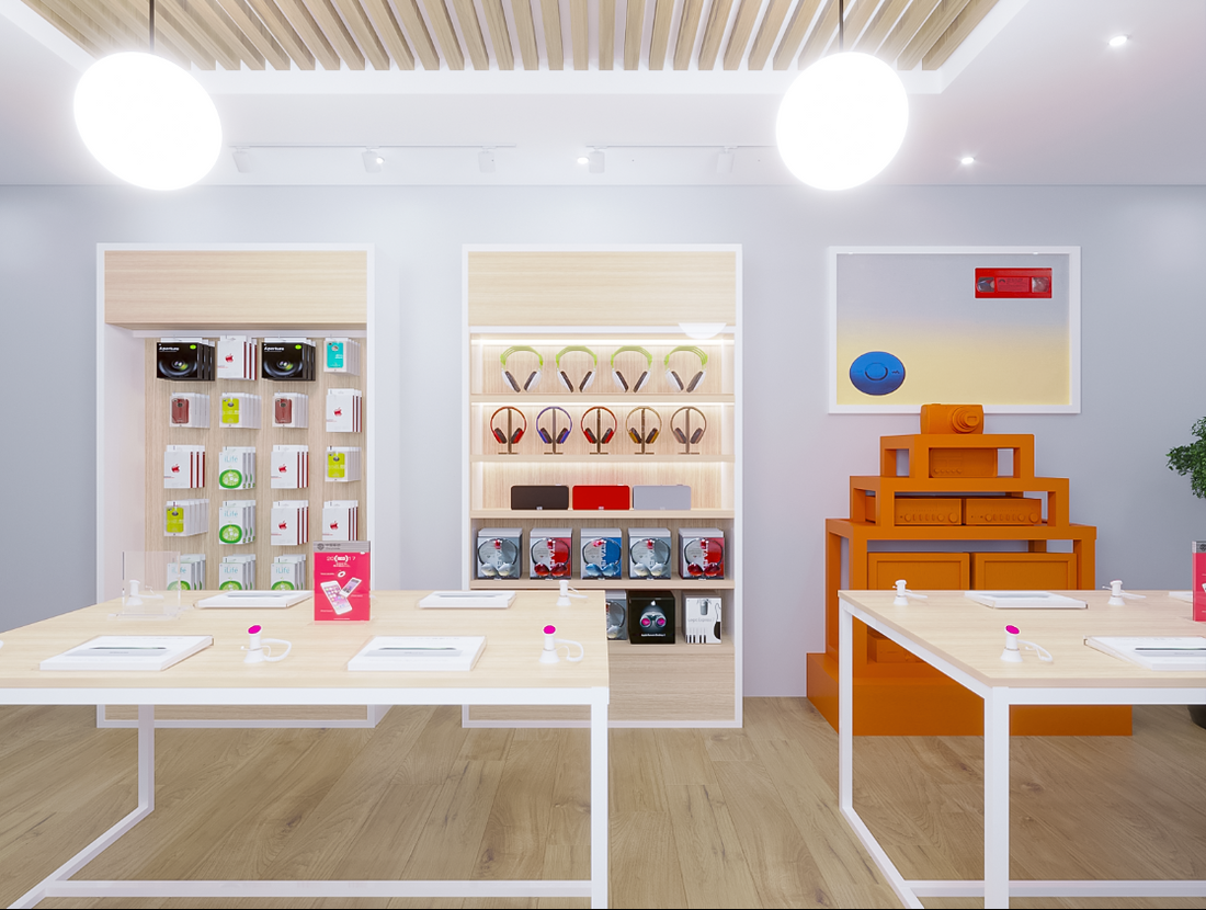 Come see the shop. From wherever you are.