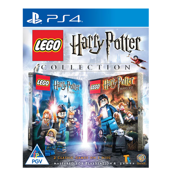 Lego Harry Potter Collection – PlayStation 4