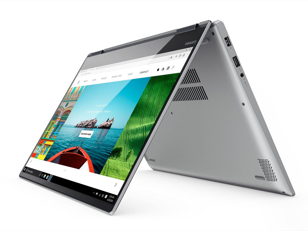 Lenovo Yoga 720-15ikb 2-in-1 - 15" FHD, 16GB RAM, 512GB NVMe SSD