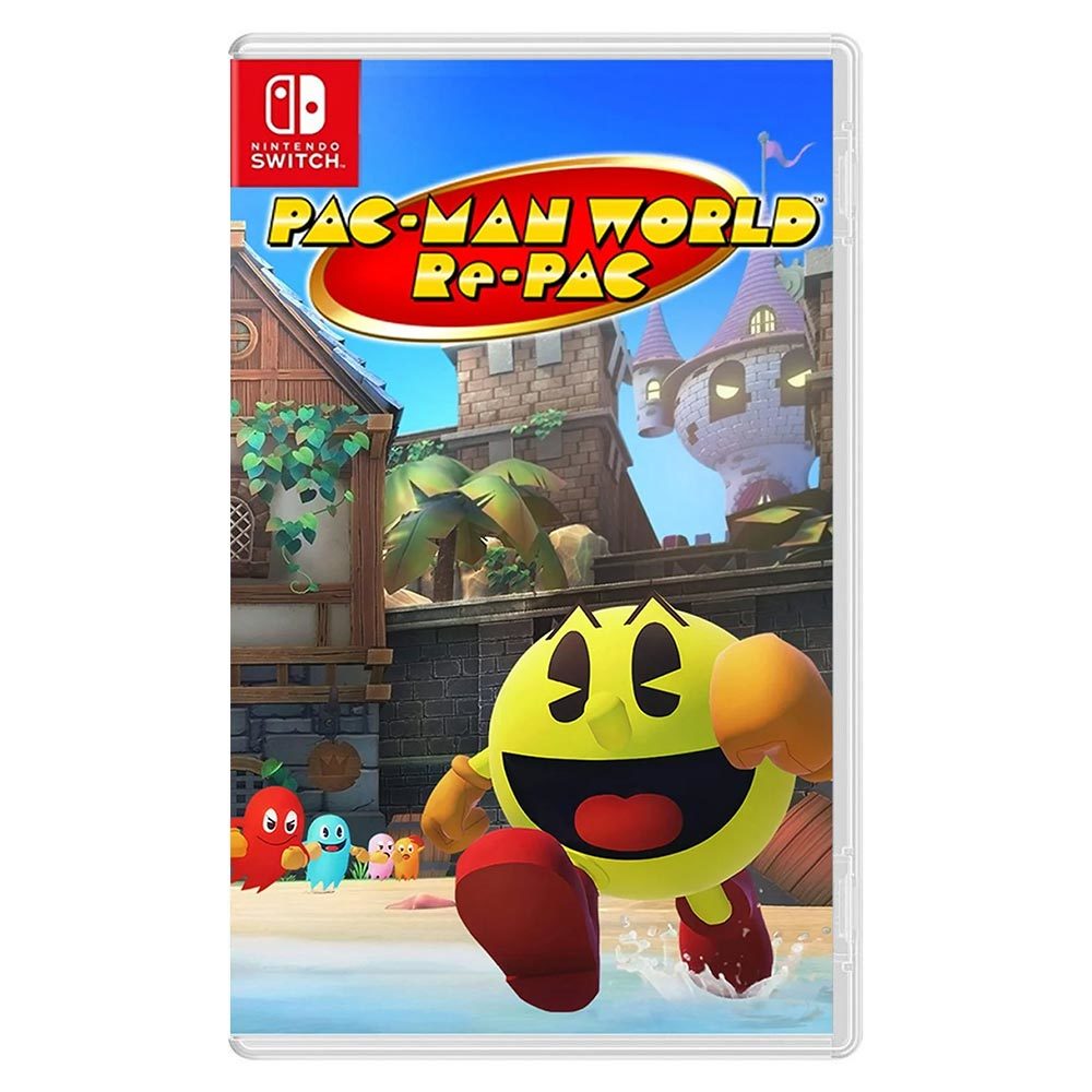 PAC-MAN World Re-PAC – Nintendo Switch