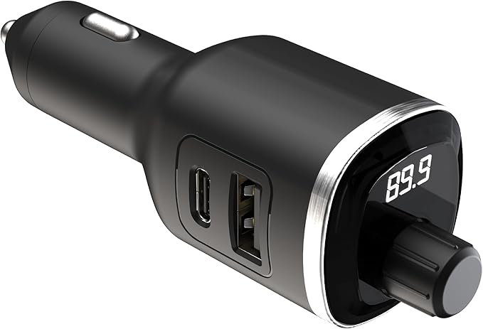 POOLEE BT55 CAR CHARGER