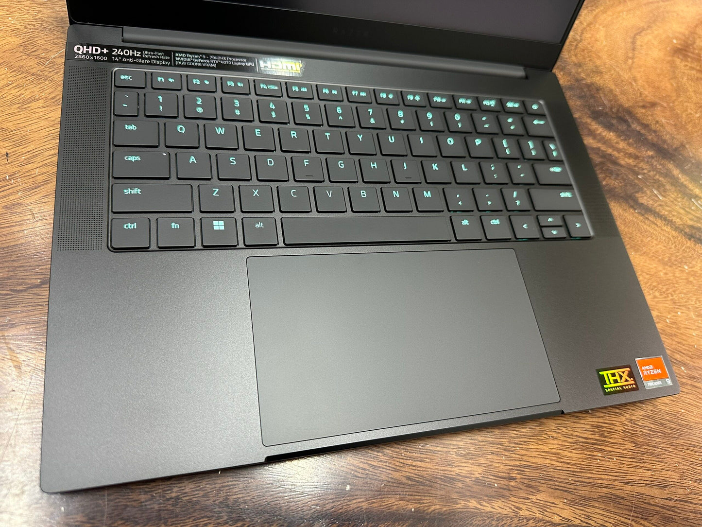 Razer Blade 14 Rz09-0482 - 14" WQXGA 240Hz, 16GB RAM, 1TB SSD