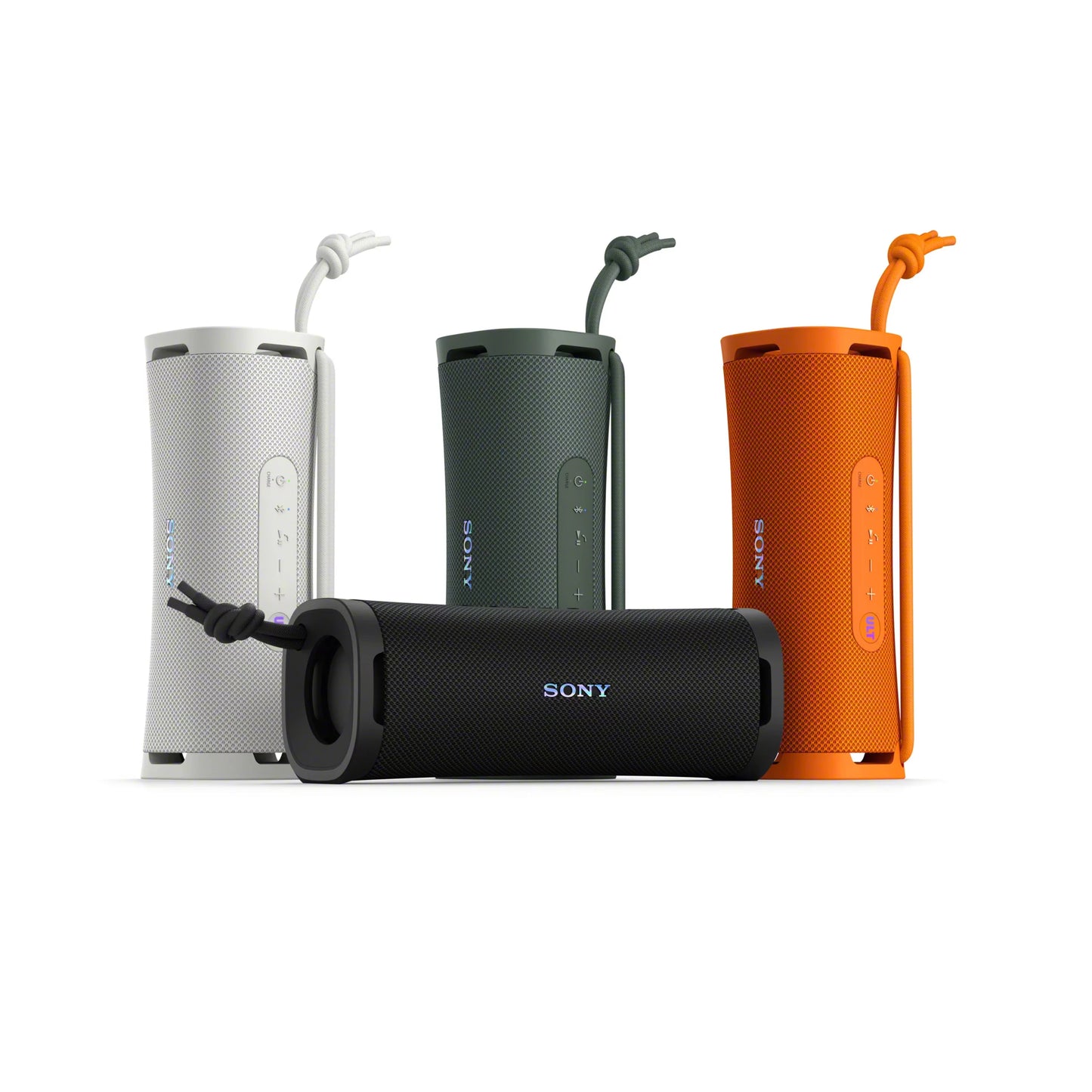 Sony ULT Field 1 Wireless Portable Speaker | COLOR AVAILABLE” FOREST GRAY, ORANGE, OFF WHITE & BLACK - Image 2
