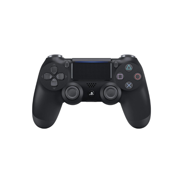DualShock 4 Wireless Controller for Sony PlayStation 4 - Jet Black