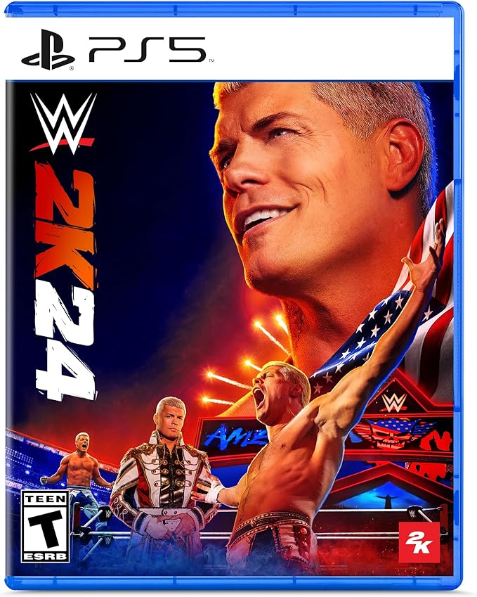 W2K24 FOR PS5