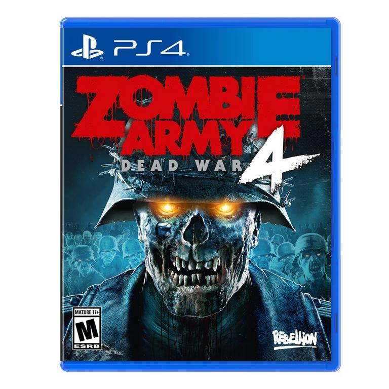 Zombie Army 4 Dead War – PlayStation 4