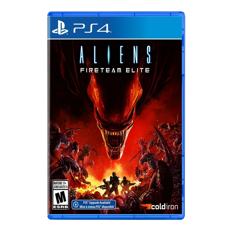 Aliens Fireteam Elite for PS4
