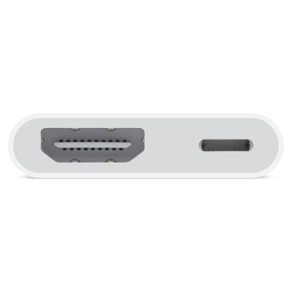 Apple Lightning to Digital AV Adapter - Image 2