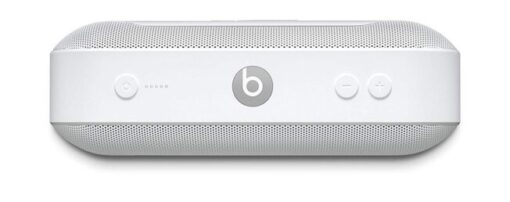 Beats Pill+ Portable Bluetooth Speaker | Color” White