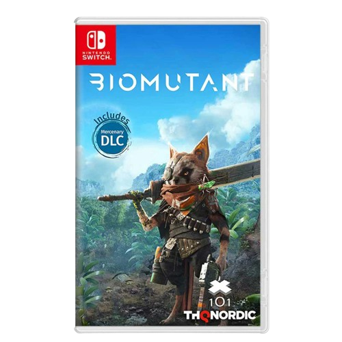 Biomutant for Nintendo Switch