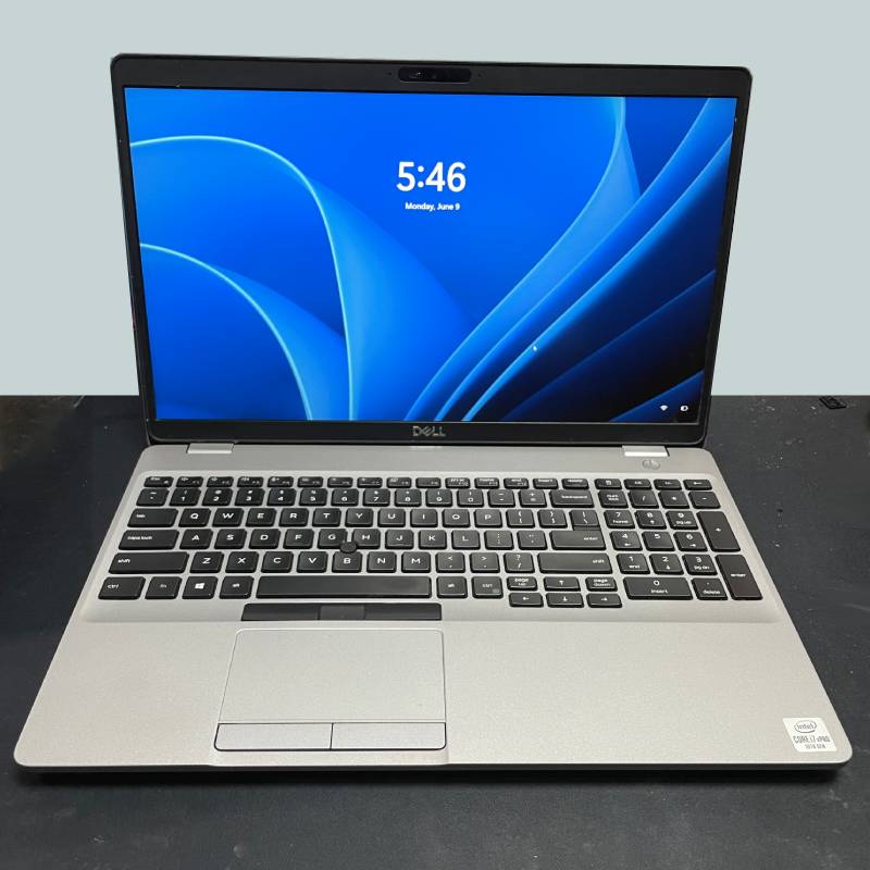 Dell Latitude 5511 - 15" FHD, 16GB RAM, 512GB SSD