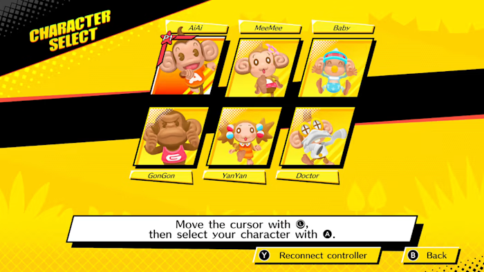 Super Monkey Ball: Banana Blitz HD for Nintendo Switch - Image 5