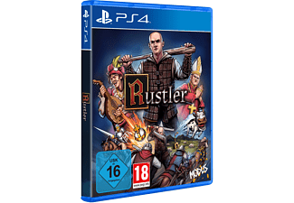 Rustler (PS4) – PlayStation 4